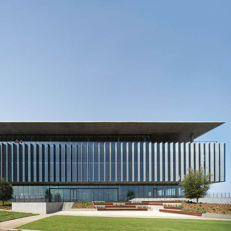 APEX office building