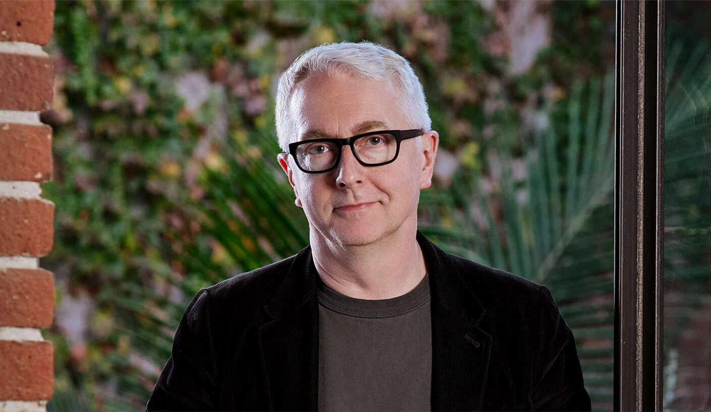 Headshot of Chris Connell
