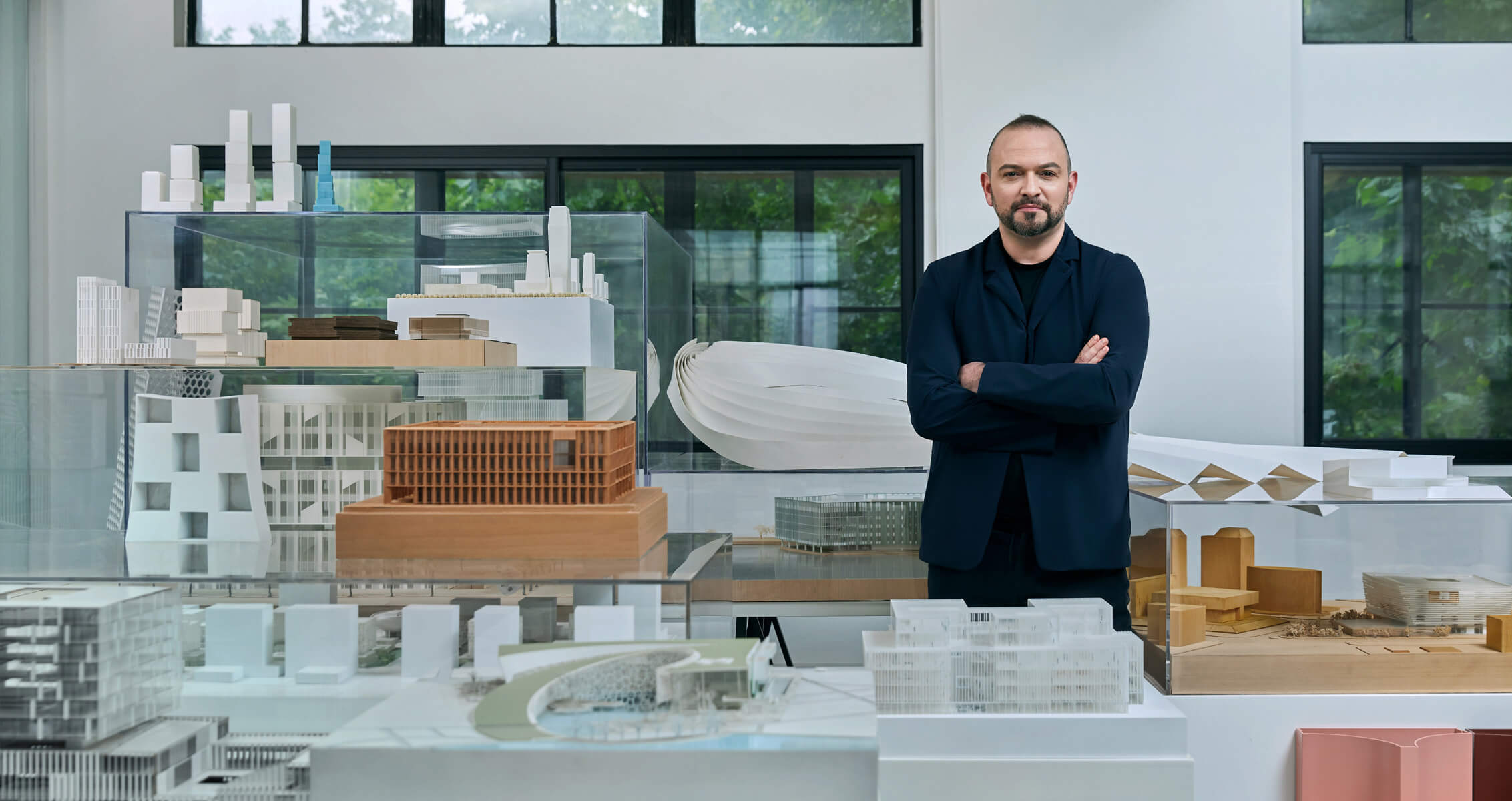 Chris Hardie Shanghai Studio