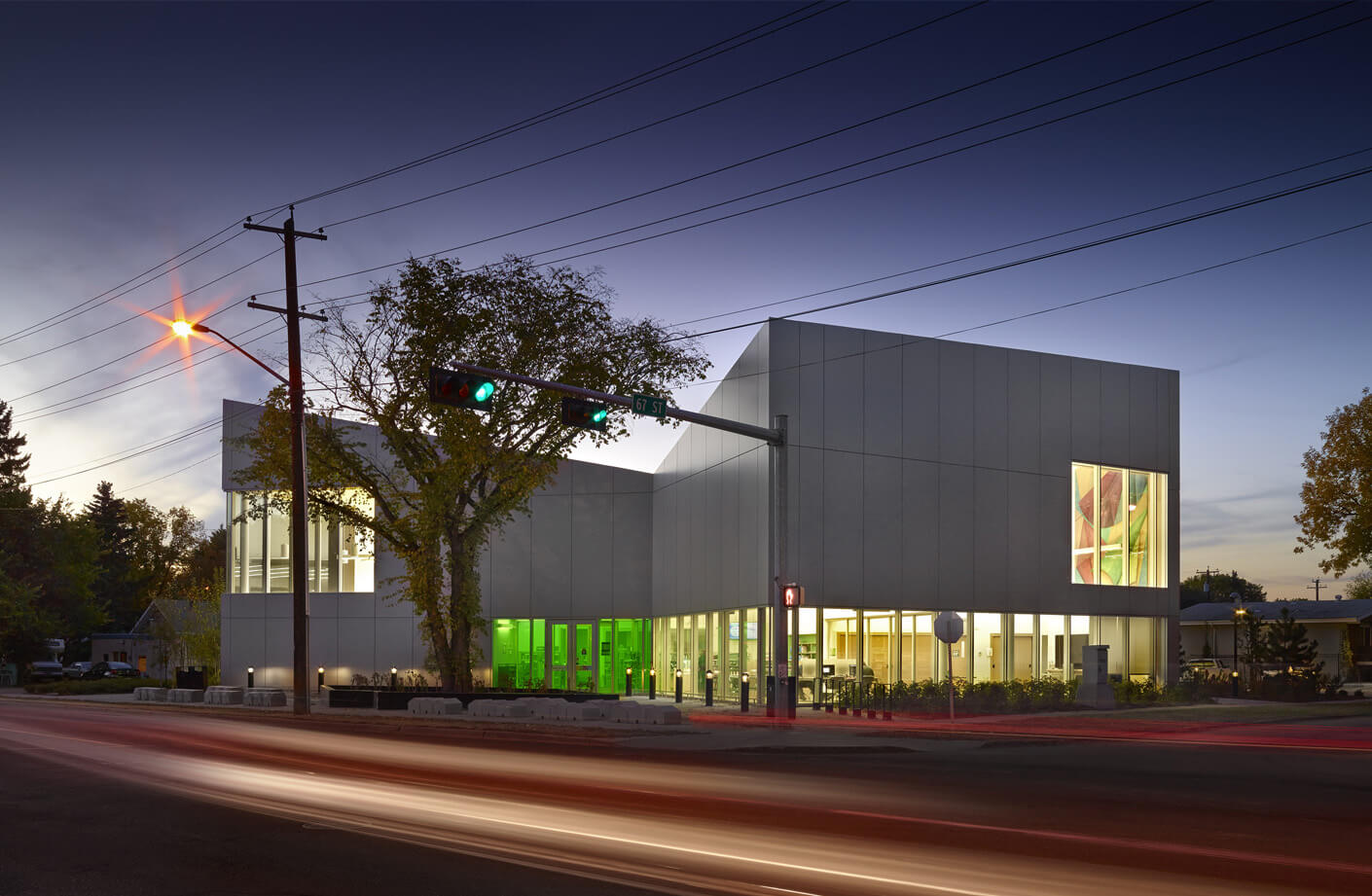Highlands Library