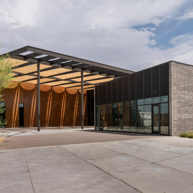 El Paso Eastside Recreation Center