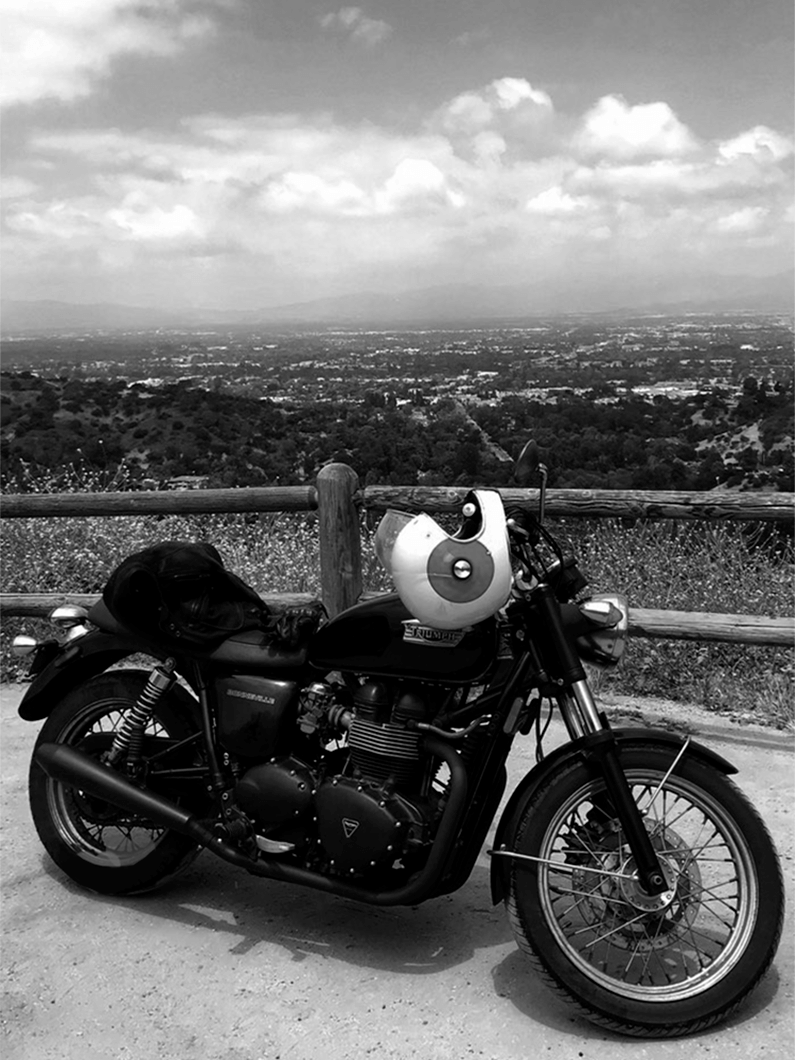 Wyatt's Motorcycle