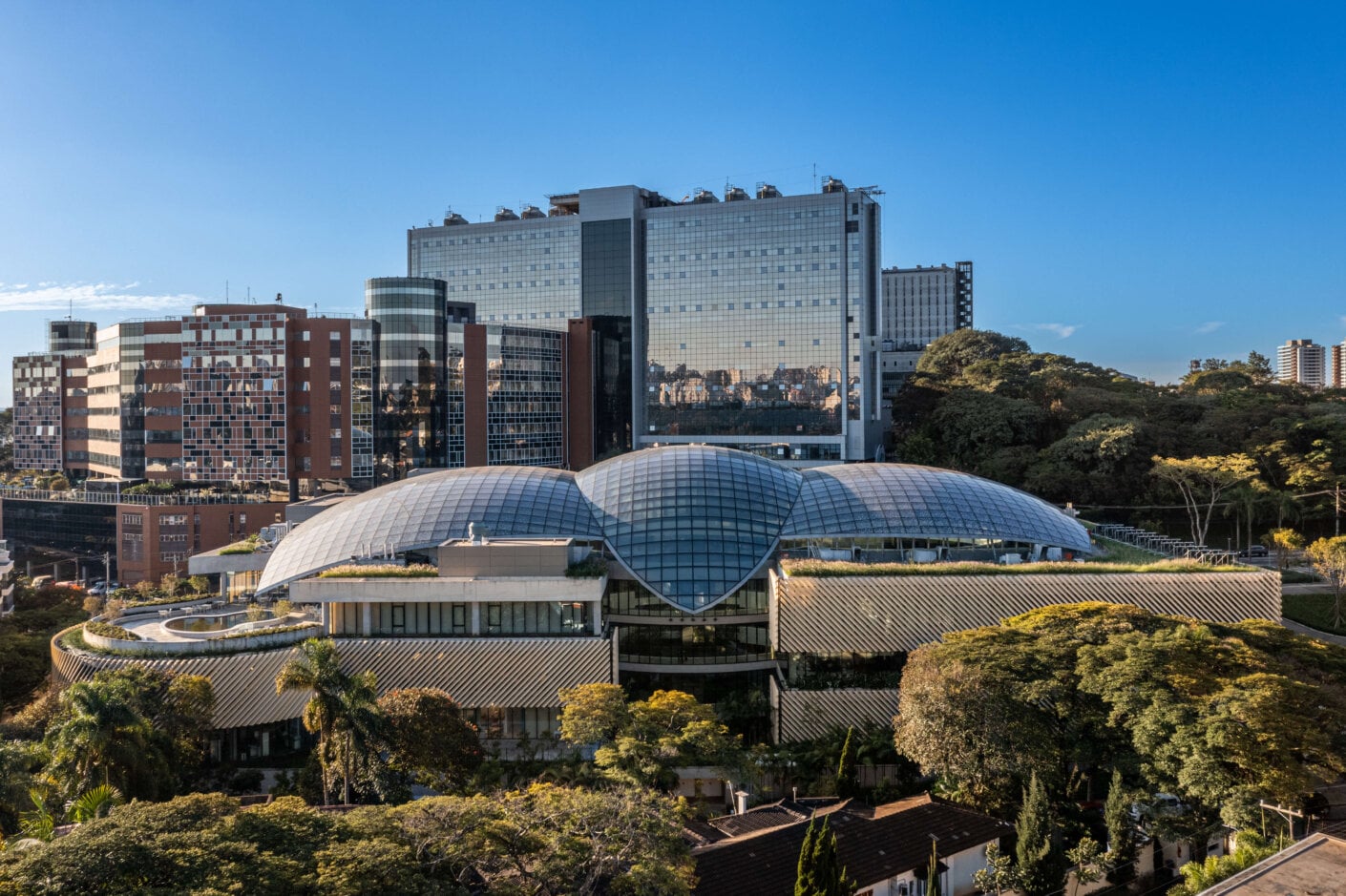 Albert Einstein Education and Research Center