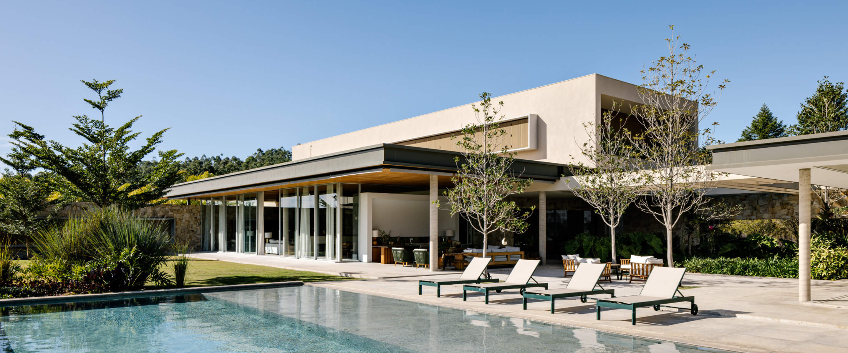 Fazenda da Grama Residence