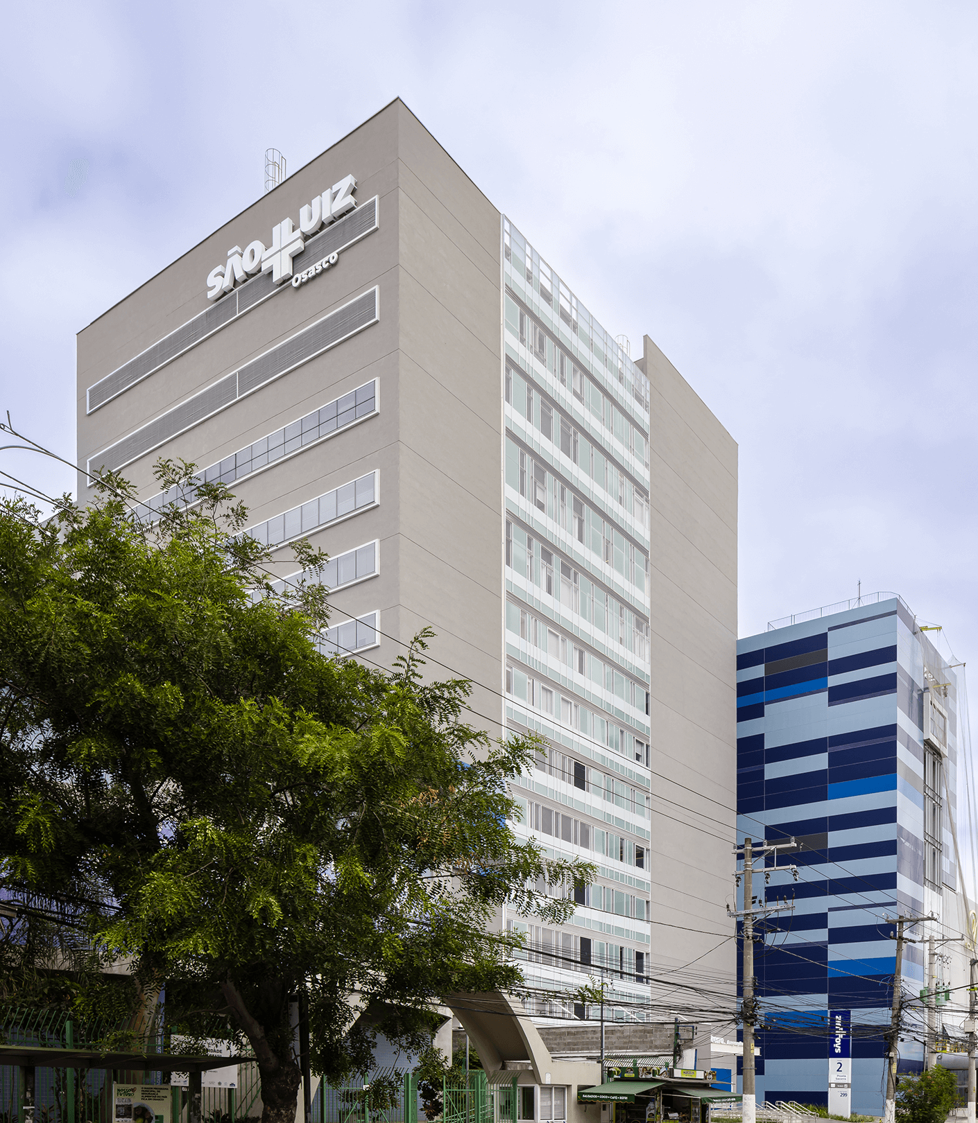 RedeDor Sino Brasileiro_hospital_Perkins&Will