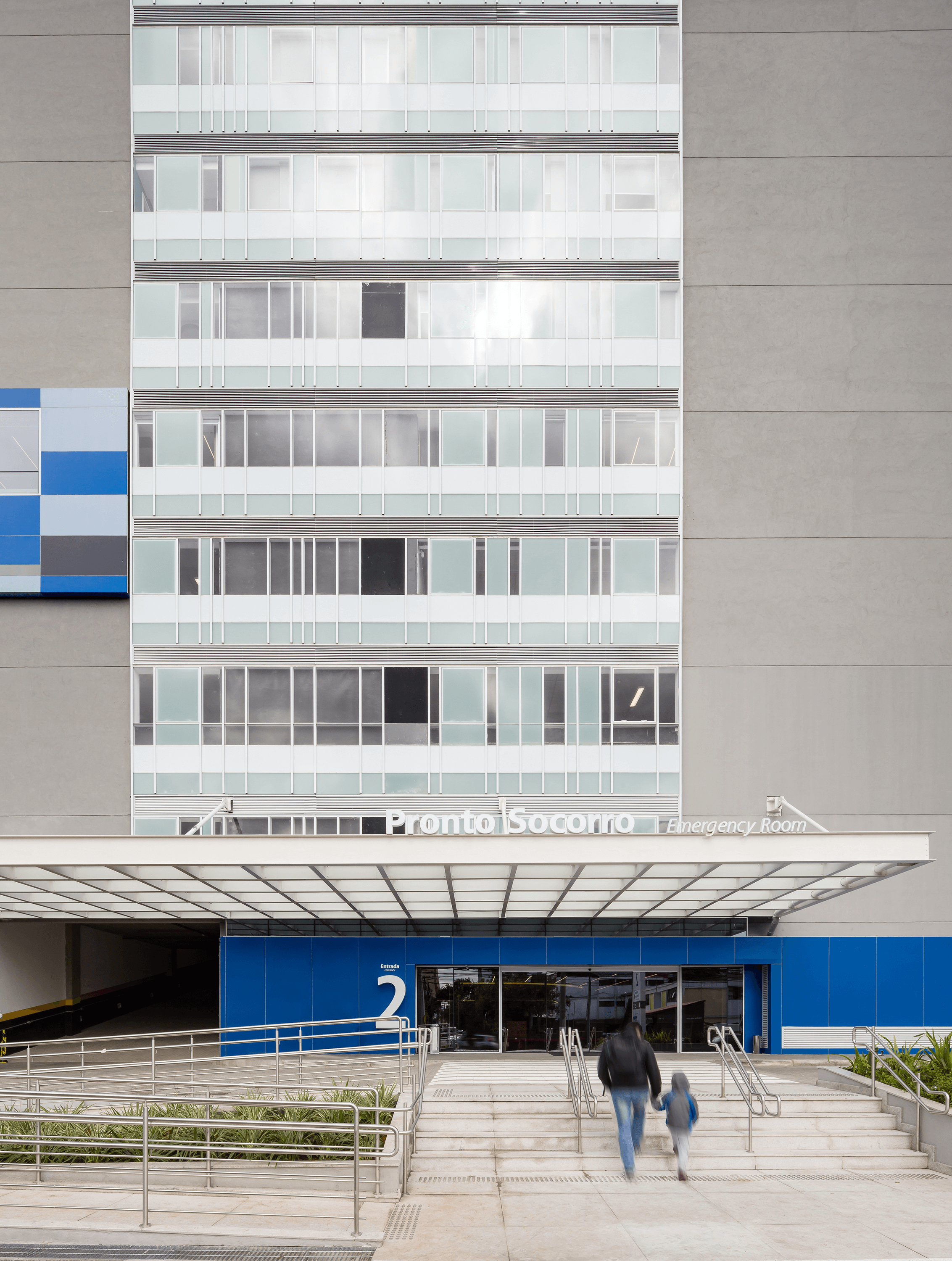 RedeDor Sino Brasileiro_hospital_Perkins&Will