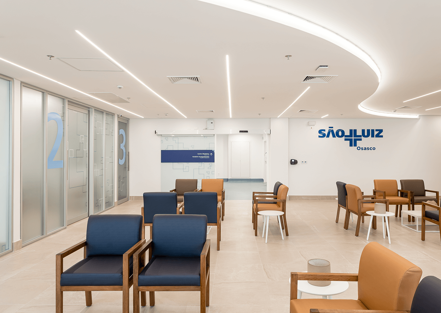 RedeDor Sino Brasileiro_hospital_Perkins&Will