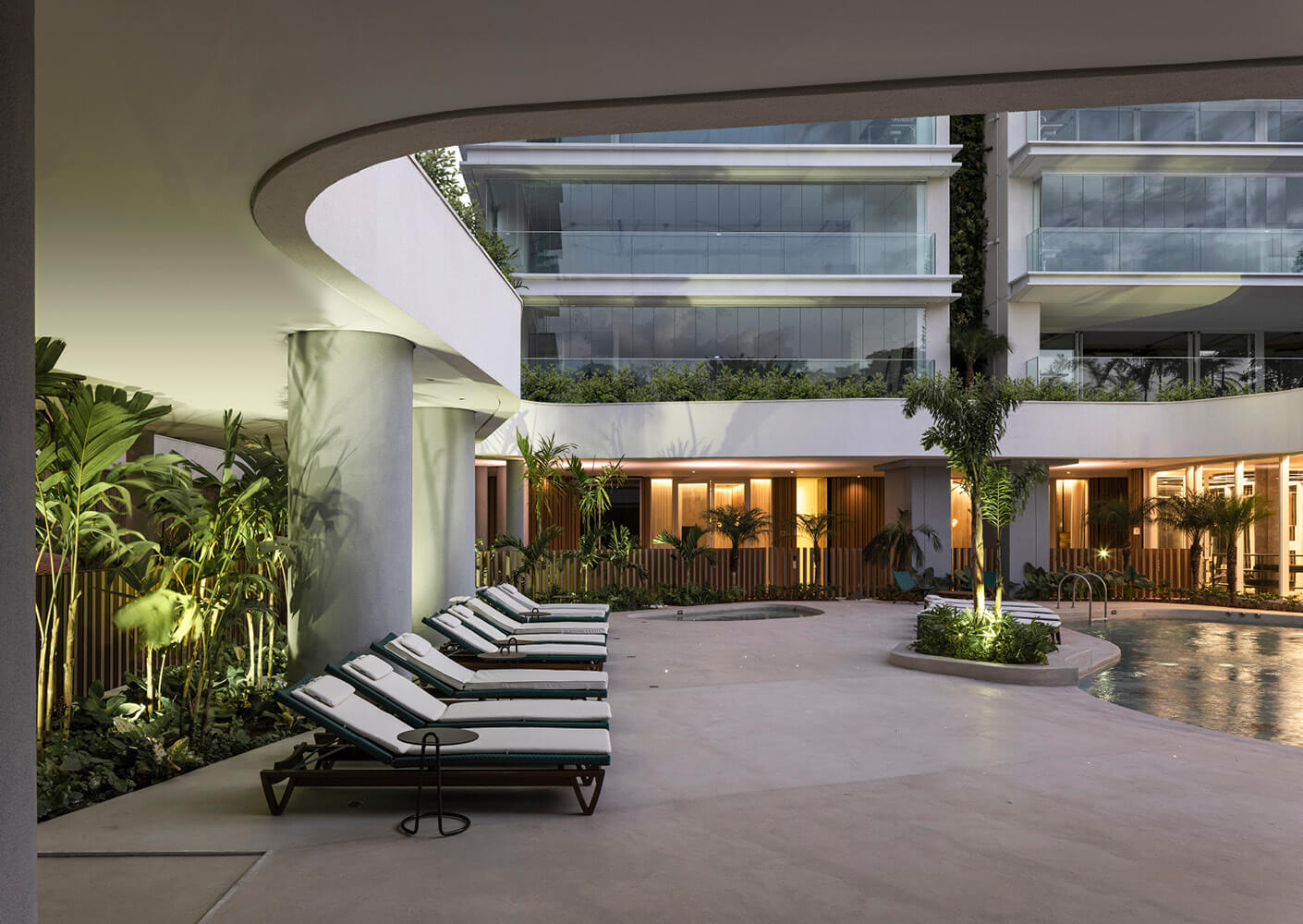Oscar Ibirapuera by Perkins&Will São Paulo - residence, edifício residencial mixed use