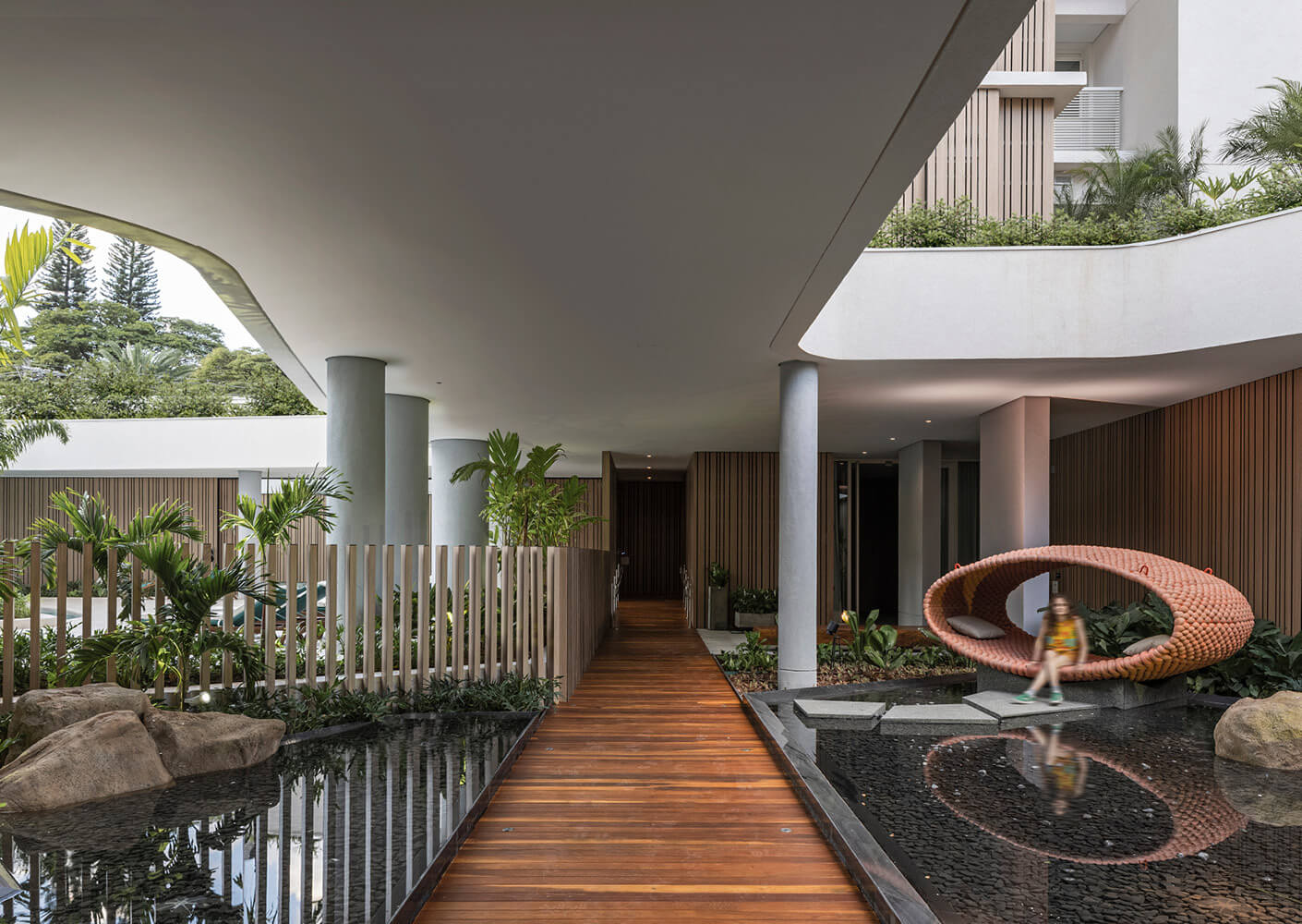 Oscar Ibirapuera by Perkins&Will São Paulo - residence, edifício residencial mixed use