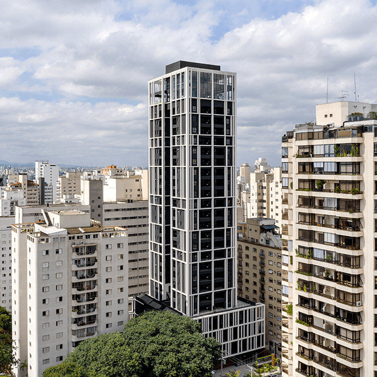 You Perdizes Mixed Use Perkins&Will São Paulo