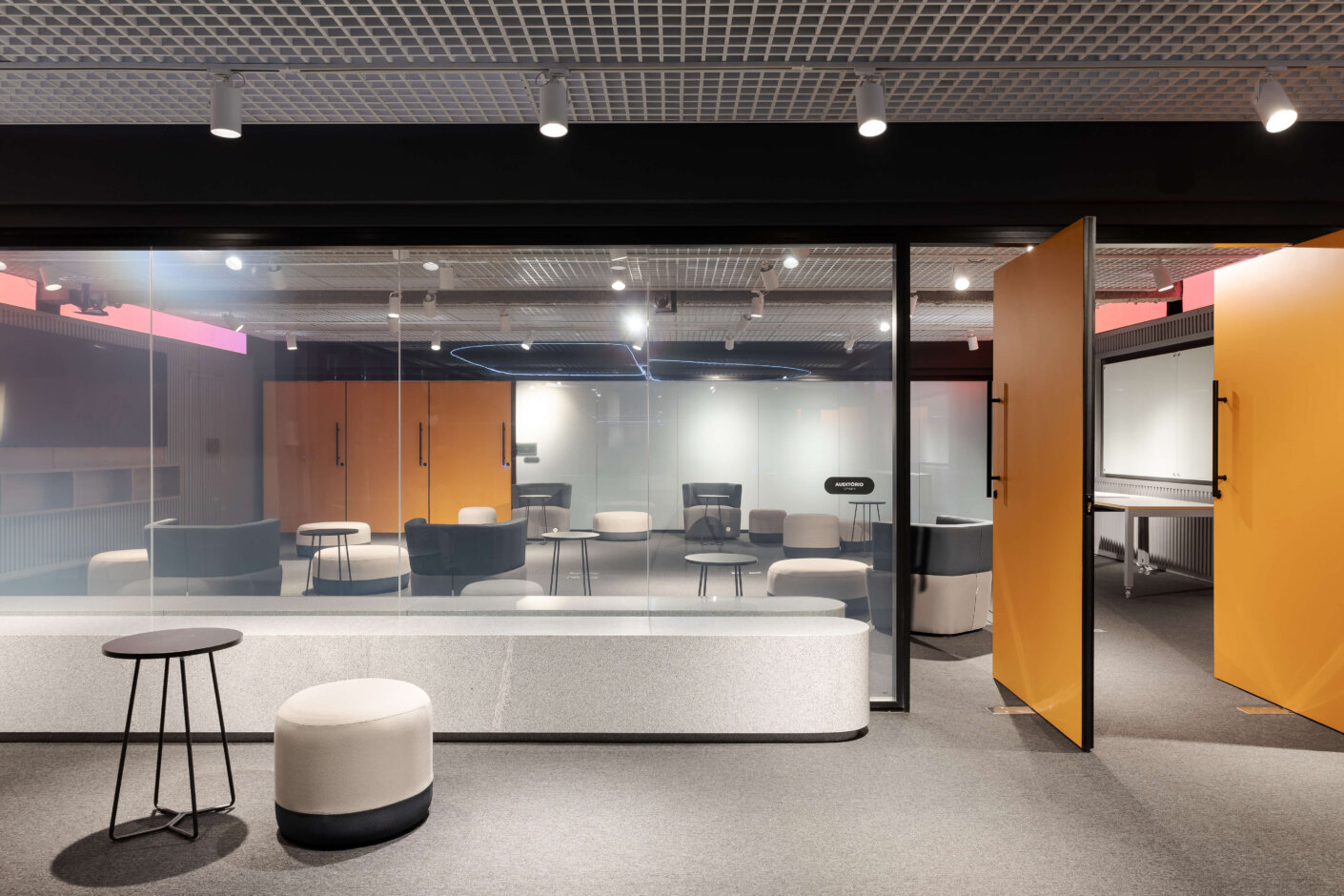Banco Bmg Perkins&Will São Paulo