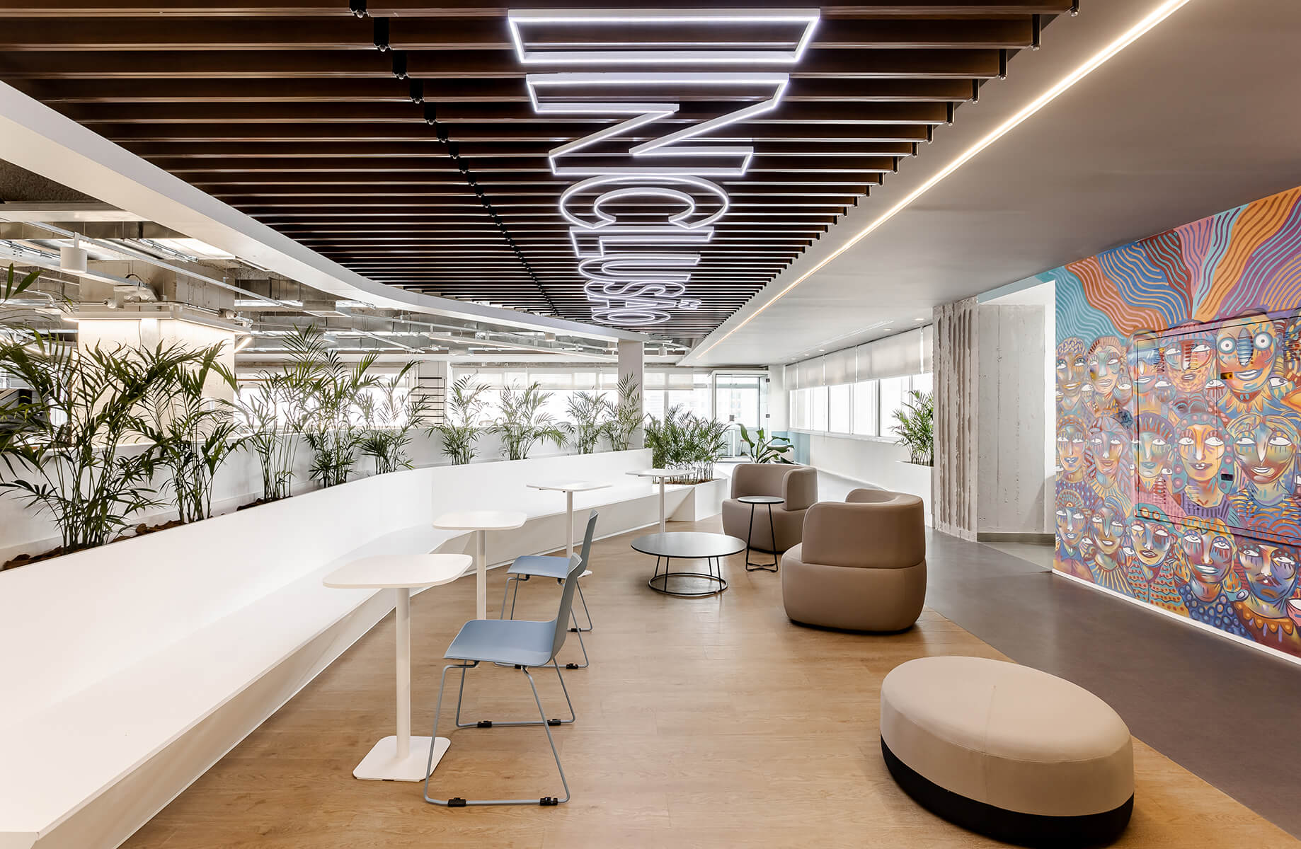 Banco Bmg Perkins&Will São Paulo