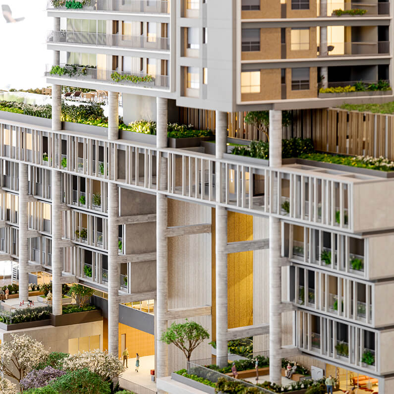 Leaf Loefgren Building by Perkins&Will