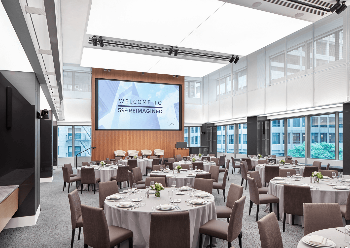 Event room