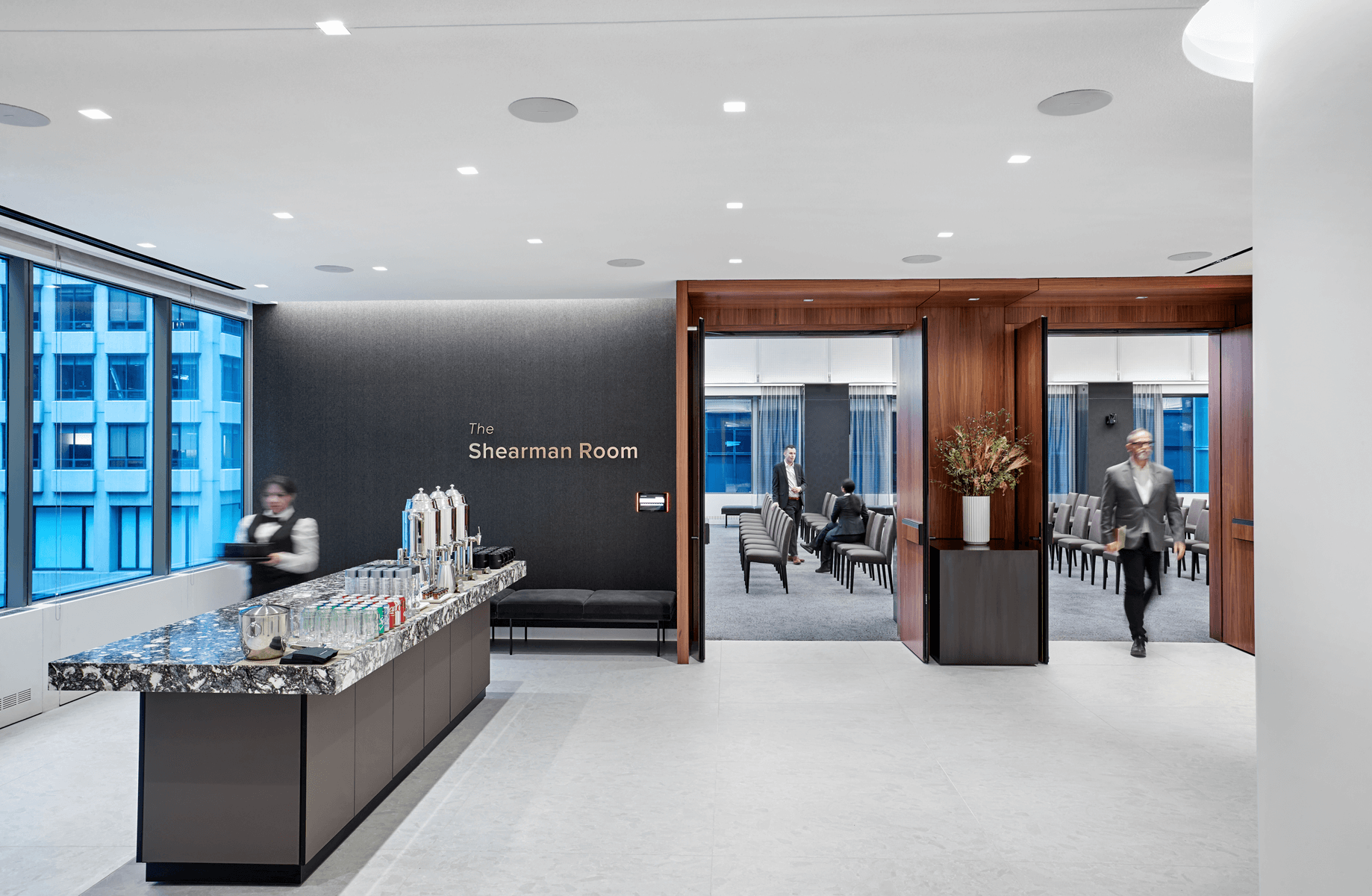 Shearman Room Conference Room