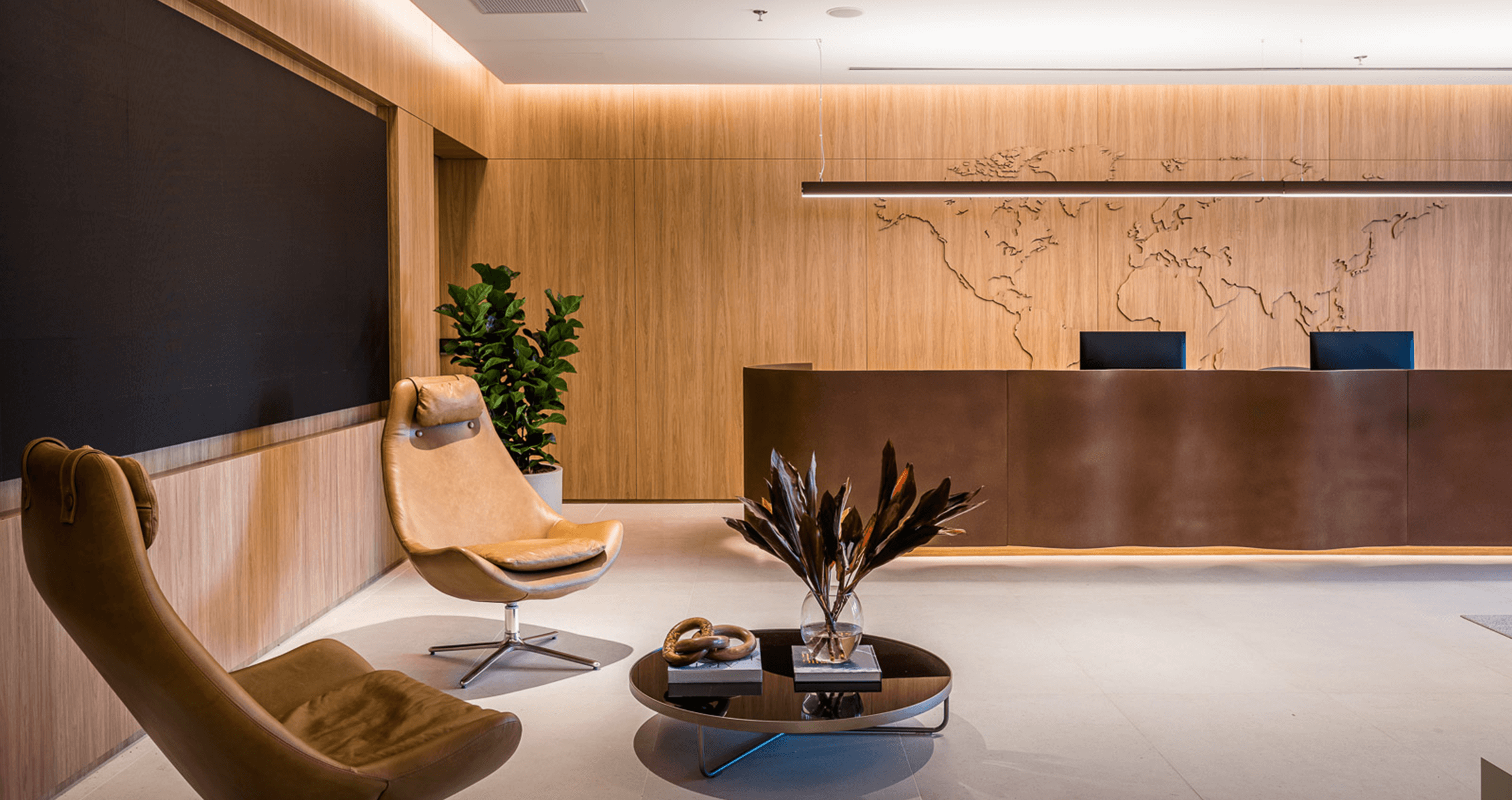 Corporate Interiors Interiores Corporativos Timbro Perkins Will