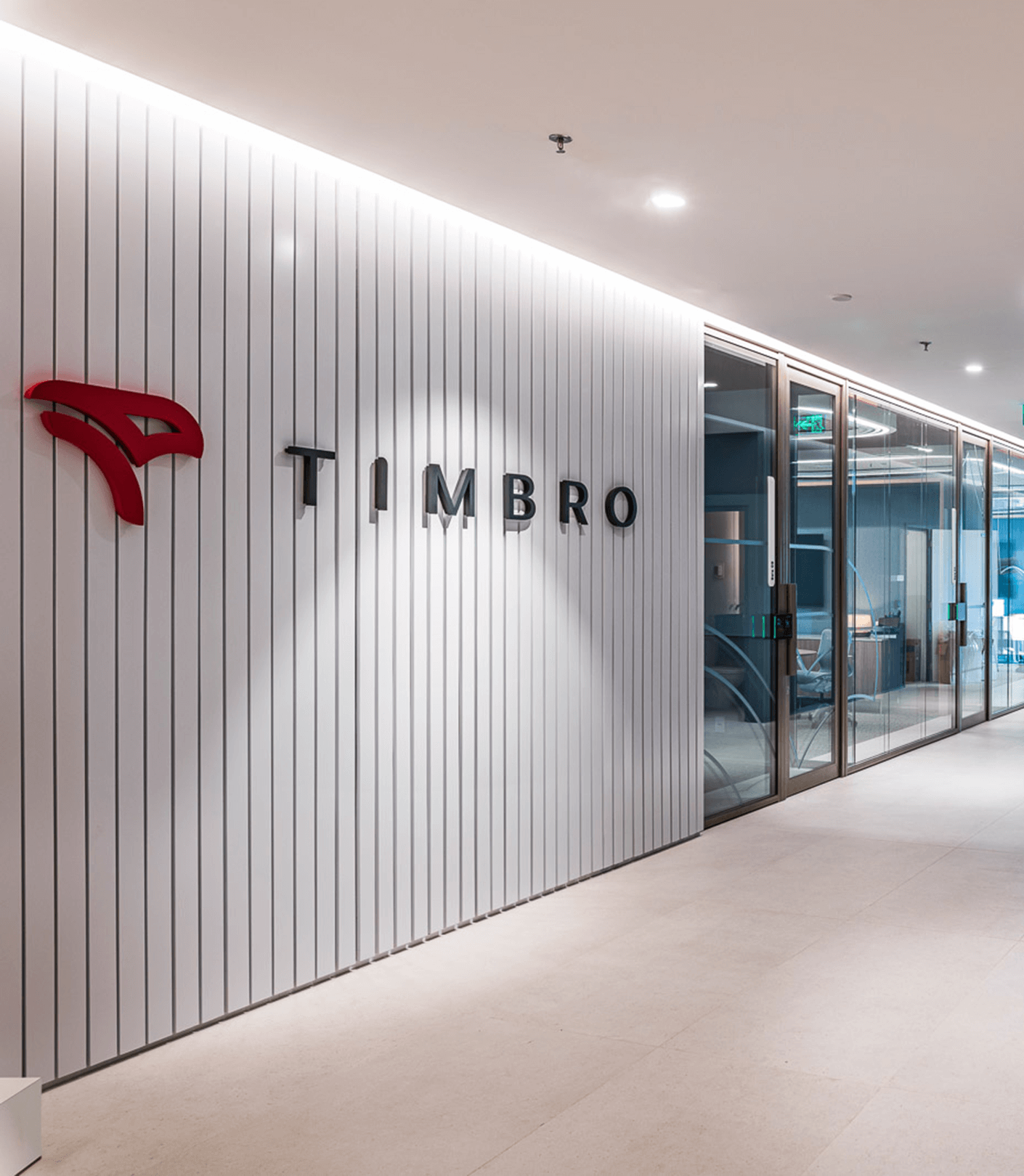 Corporate Interiors Interiores Corporativos Timbro Perkins Will