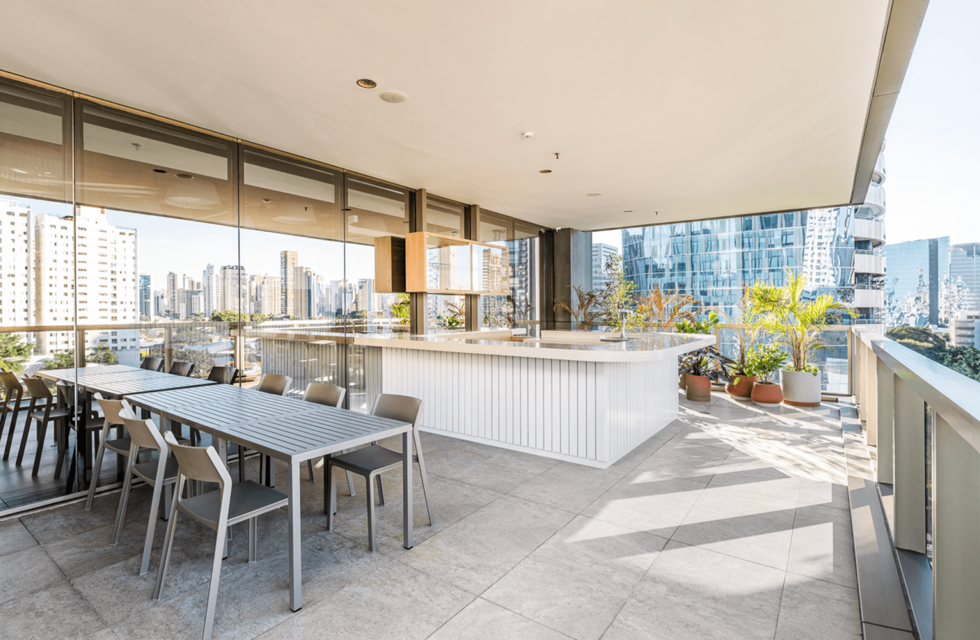 Corporate Interiors Interiores Corporativos Timbro Perkins Will