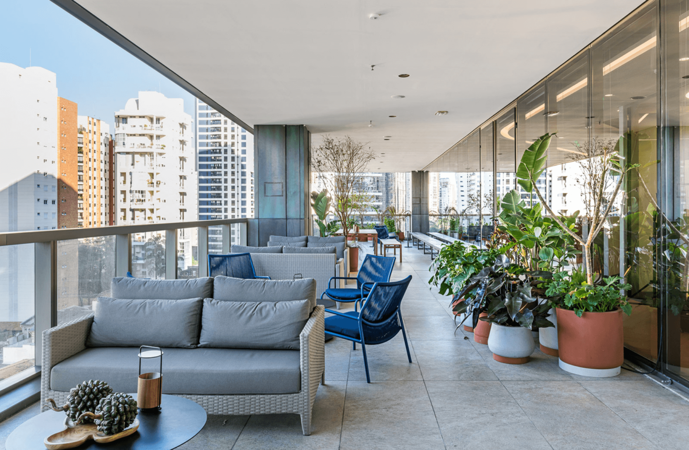 Corporate Interiors Interiores Corporativos Timbro Perkins Will