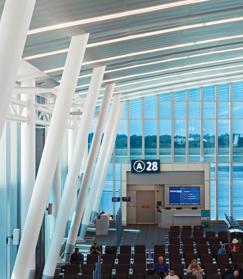 Charlotte Douglas International Airport Concourse A Expansion Phase 1