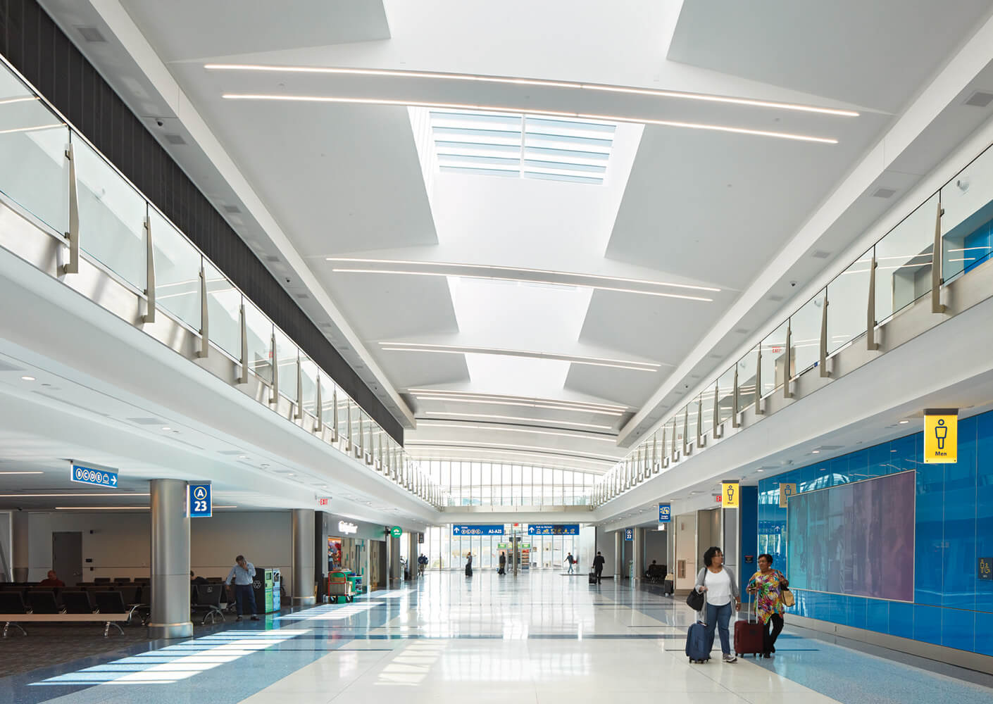 Charlotte Douglas International Airport Concourse A Expansion Phase 1