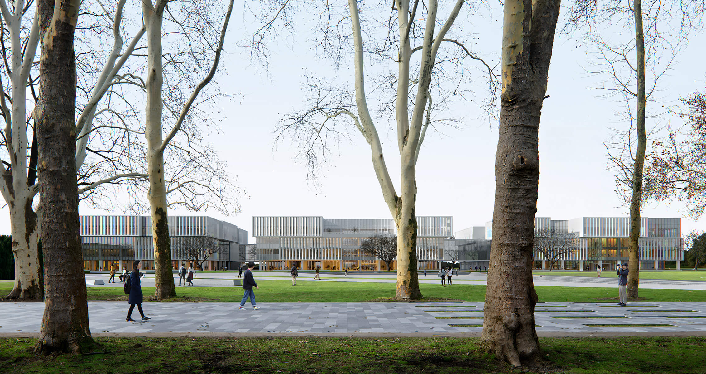 Academic Buildings