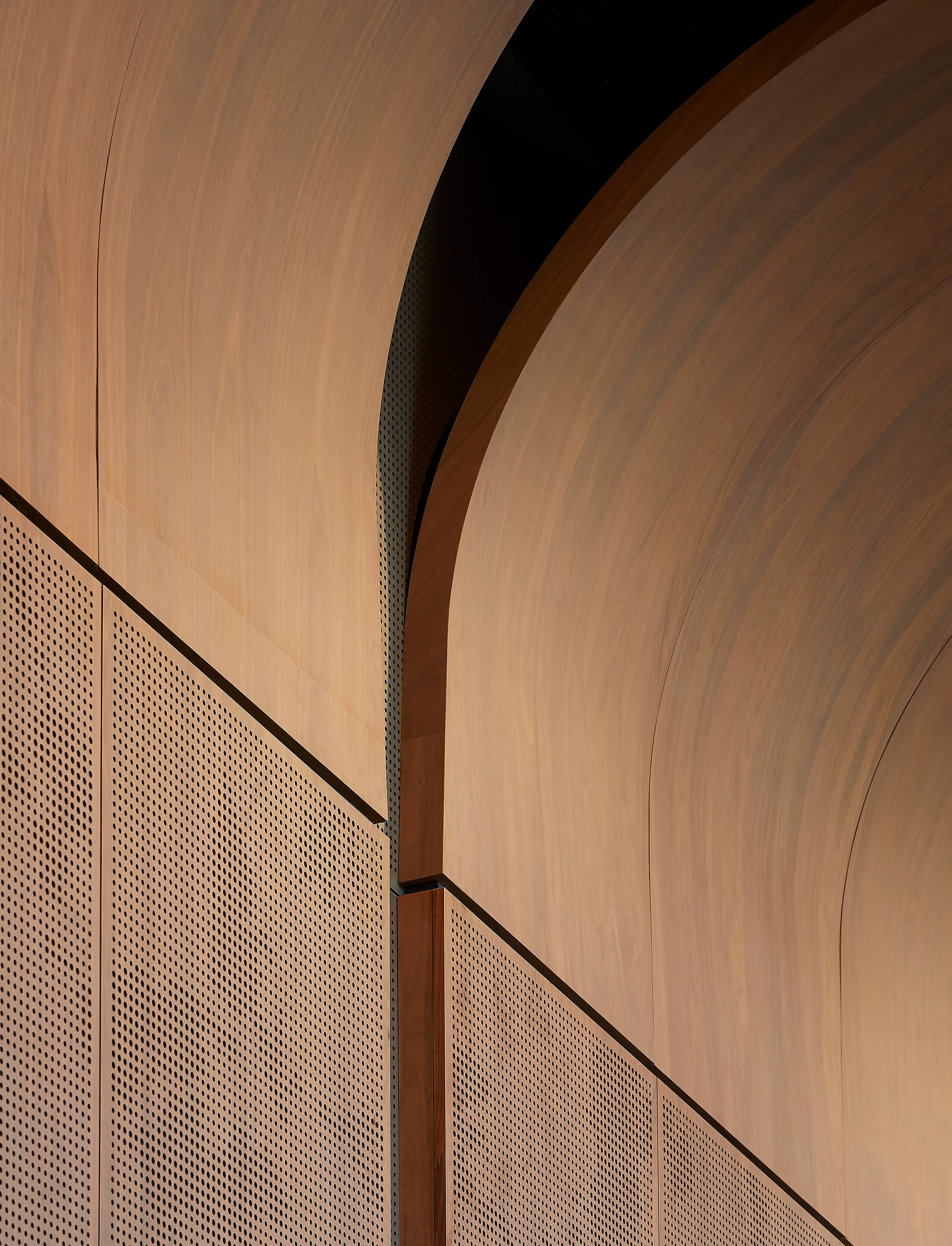 detail image of the EBRD headquarters