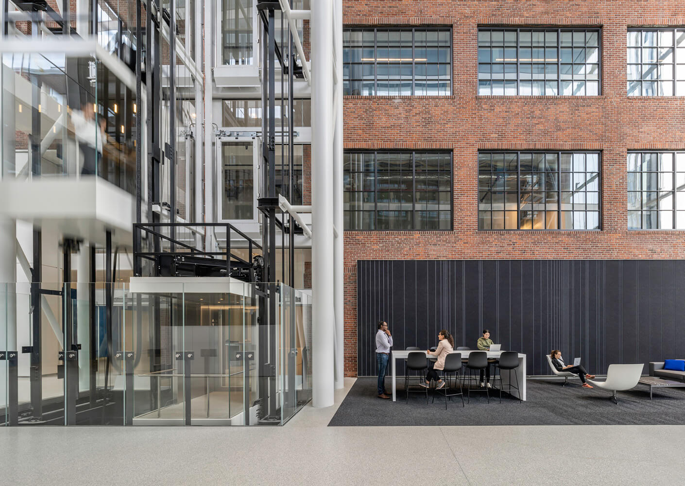 MIT/MITIMCo, Lab Office Building, Site 3