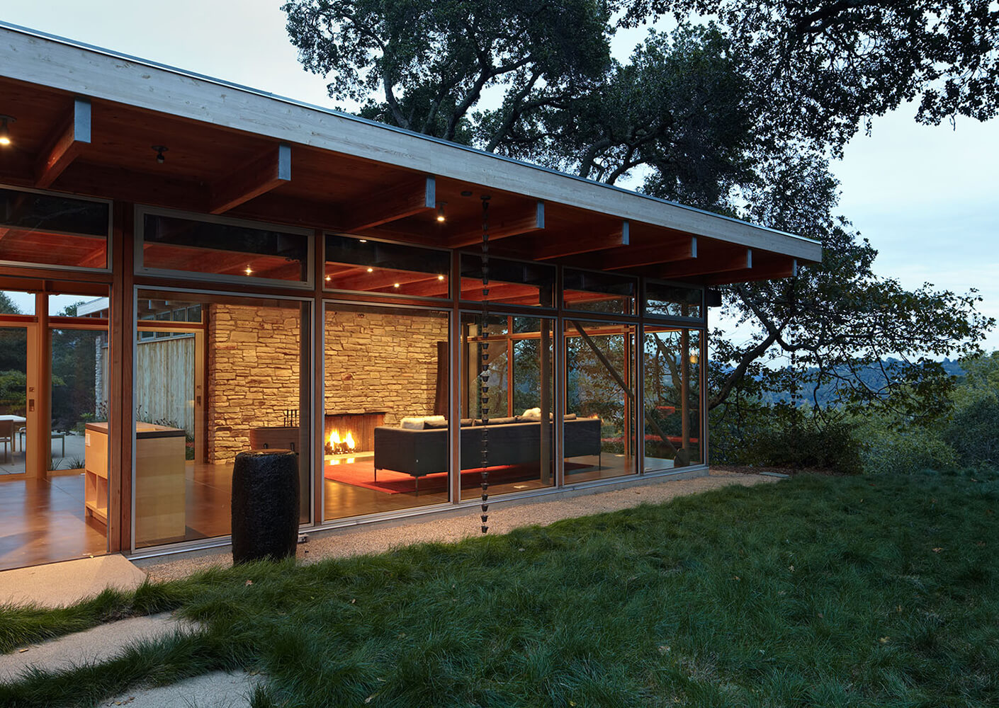 Pfau Starr residence, Pfau Long Architecture