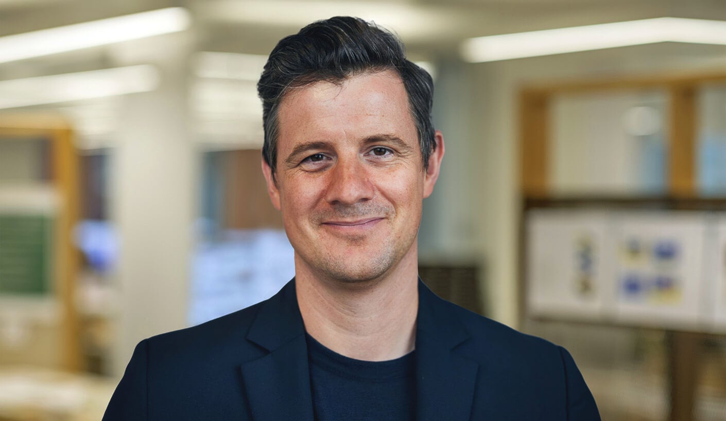Headshot of Andrew Mcmullan