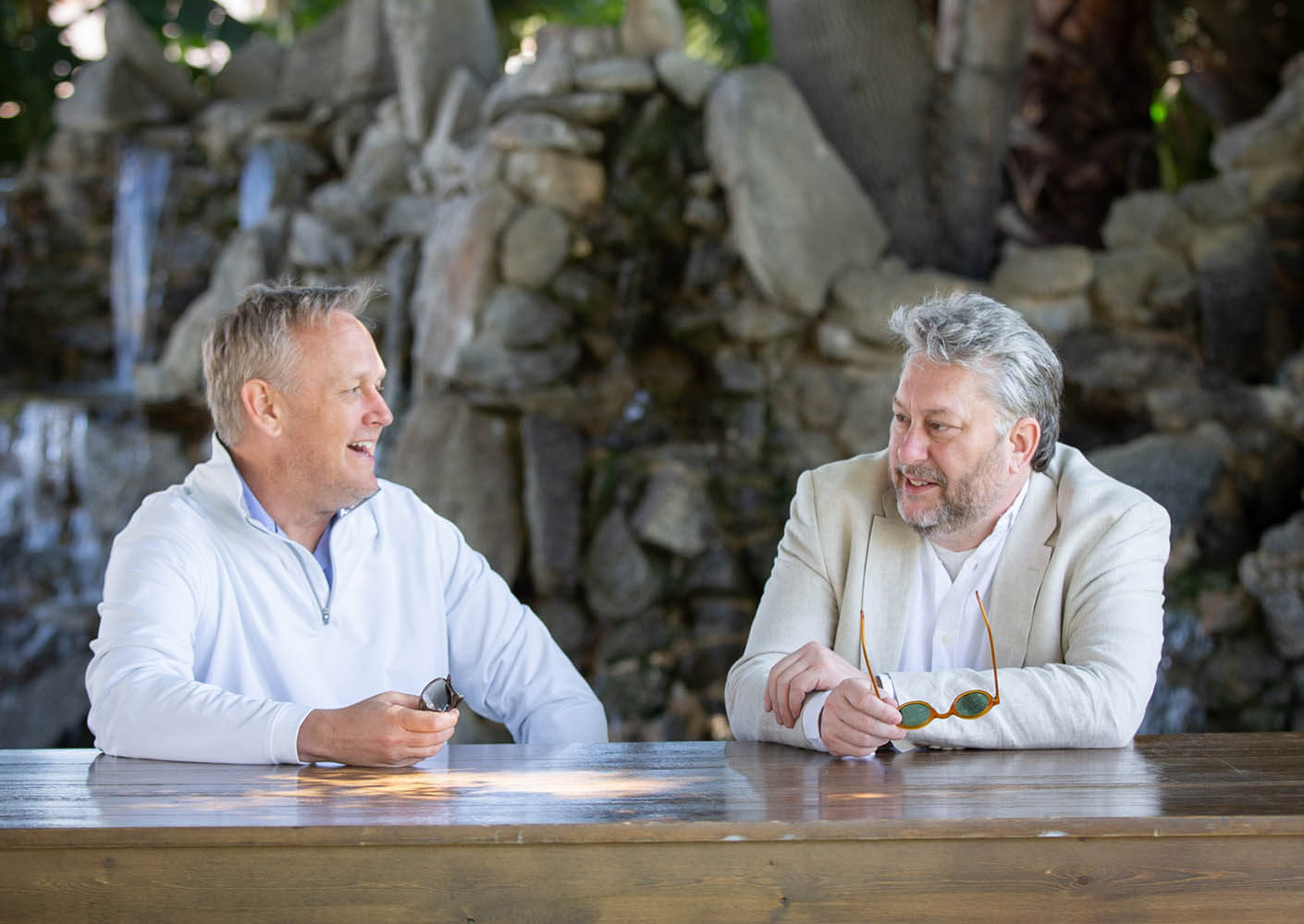 Jason McLennan and Scott Gorenc discuss sustainable strategies for airport design.