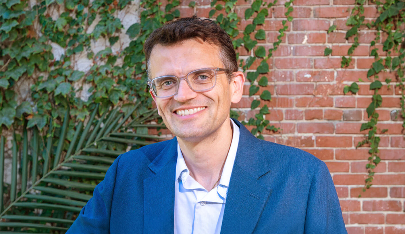 Headshot of Marco Marraccini