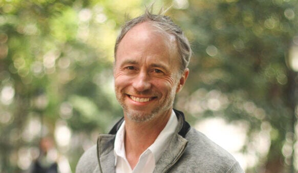 Headshot of Dag Folger.
