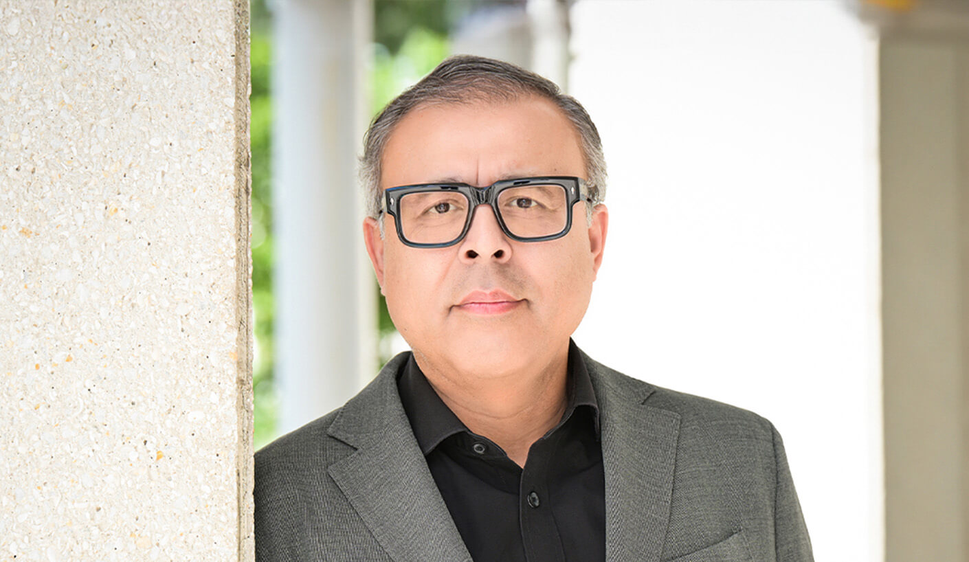 Headshot of Hassan Gardezi