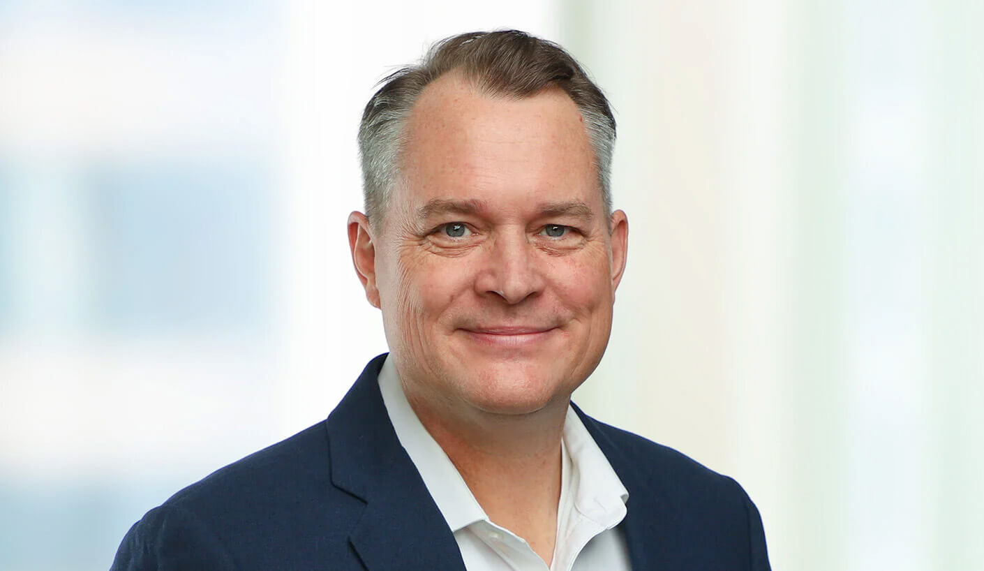 Headshot of Erich Dohrer