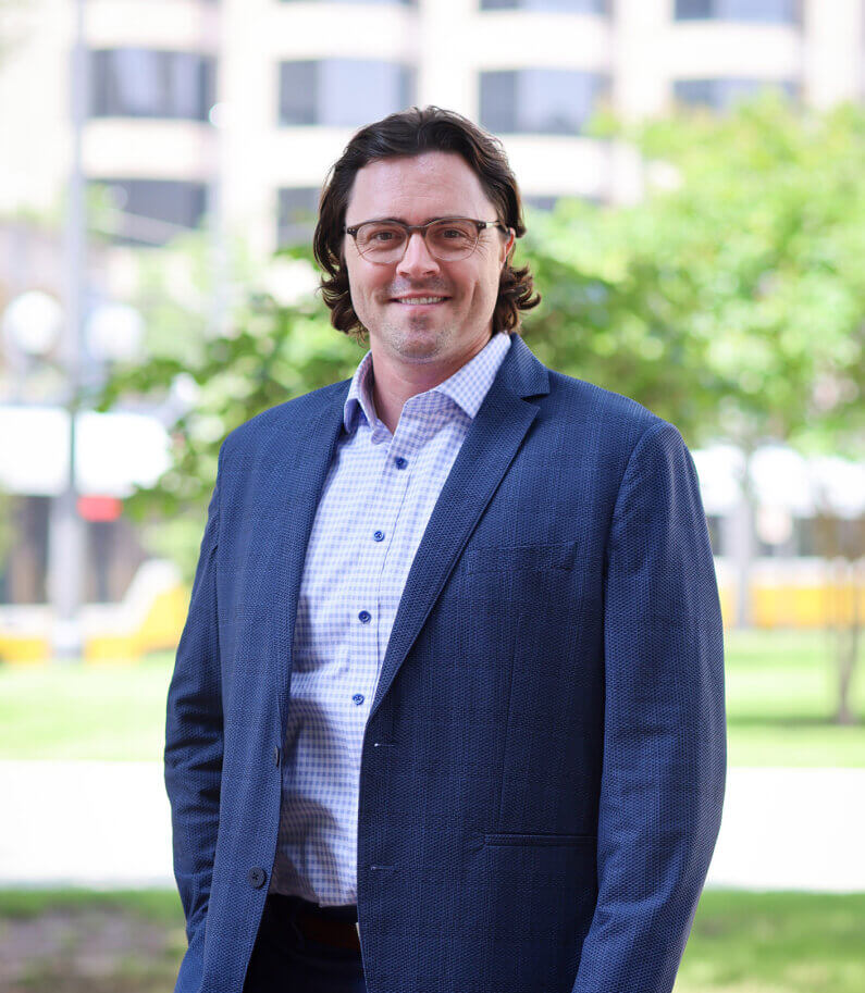 Ben Keyworth's headshot