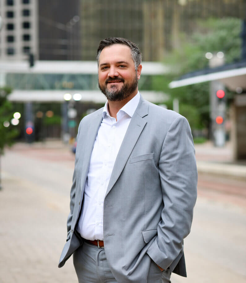 Danny Berger's headshot