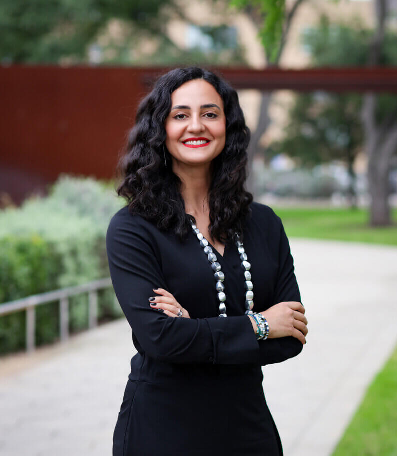 Razan Alshadfan's headshot