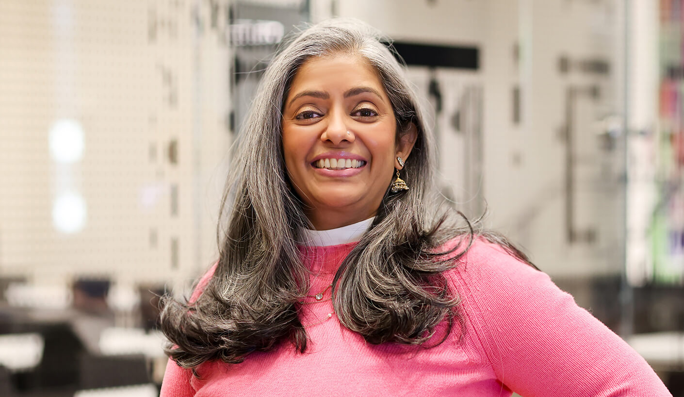 Nirmala's headshot